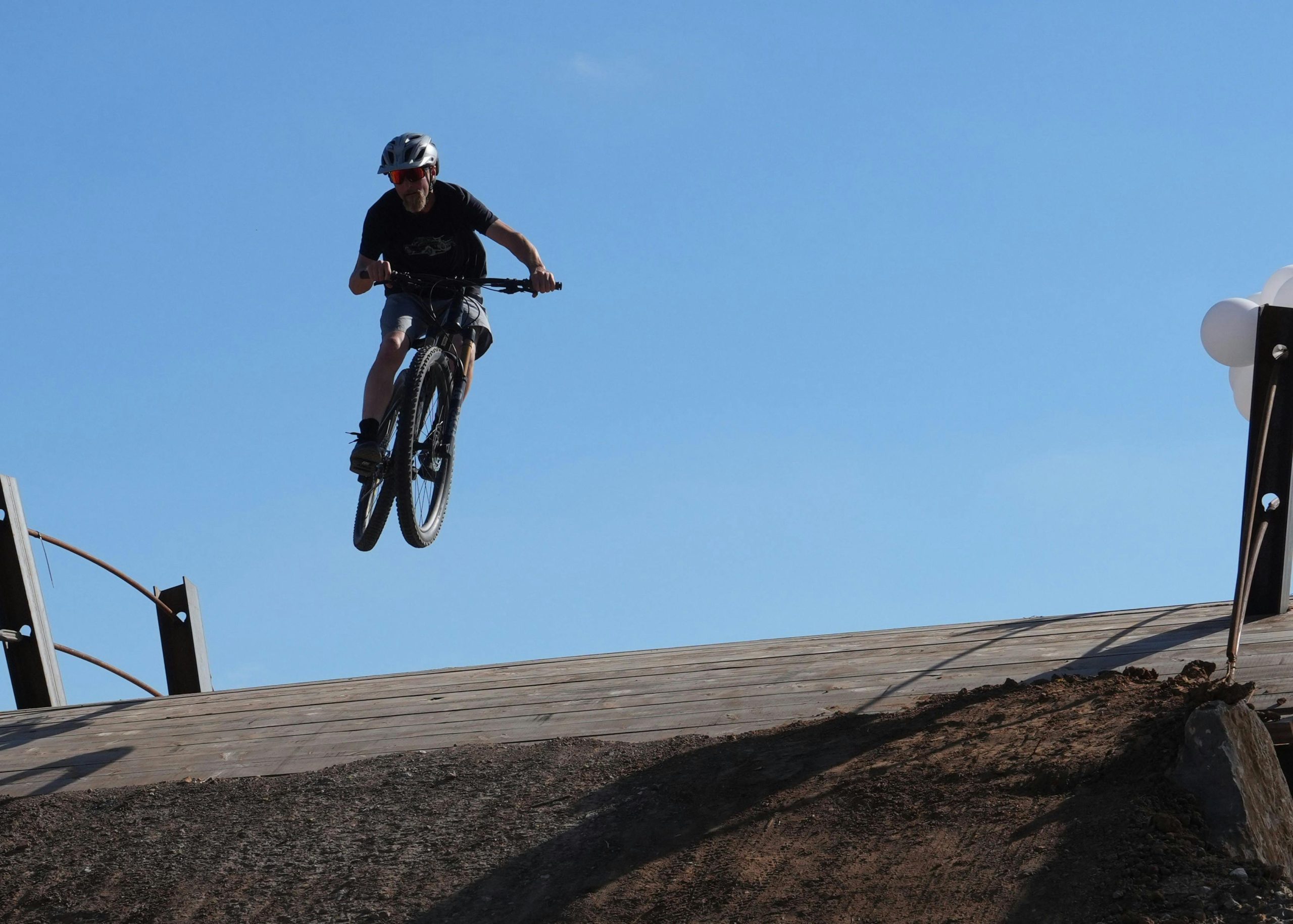 O pump track contará cunha pista en Salceda de Caselas