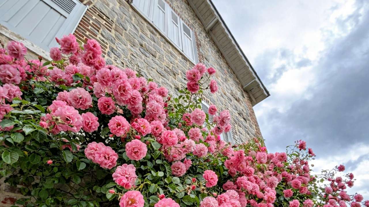 Festa da Rosa en Mos
