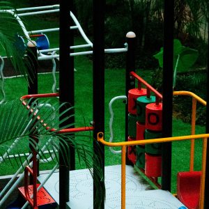 novo parque infantil