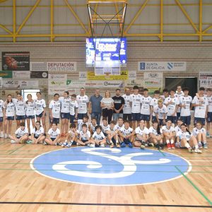 Campus baloncesto CB Salceda