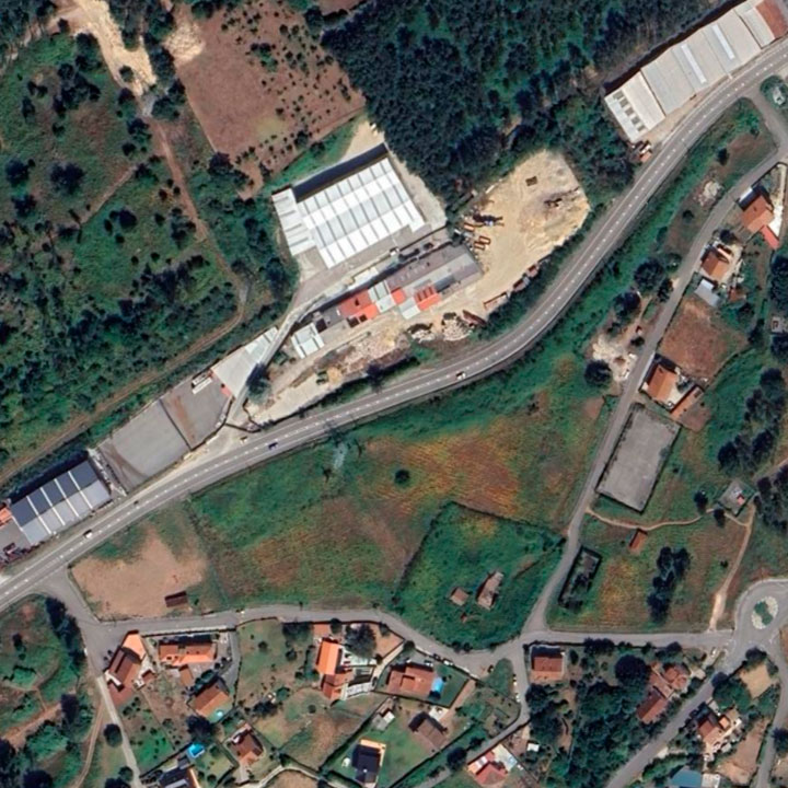 A cesión da parcela da antiga Forbo chega aos tribunais