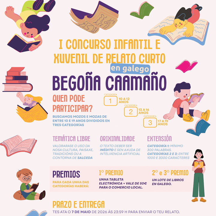 Concurso relato curto