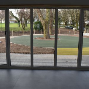 Nova escola infantil no Rebullón